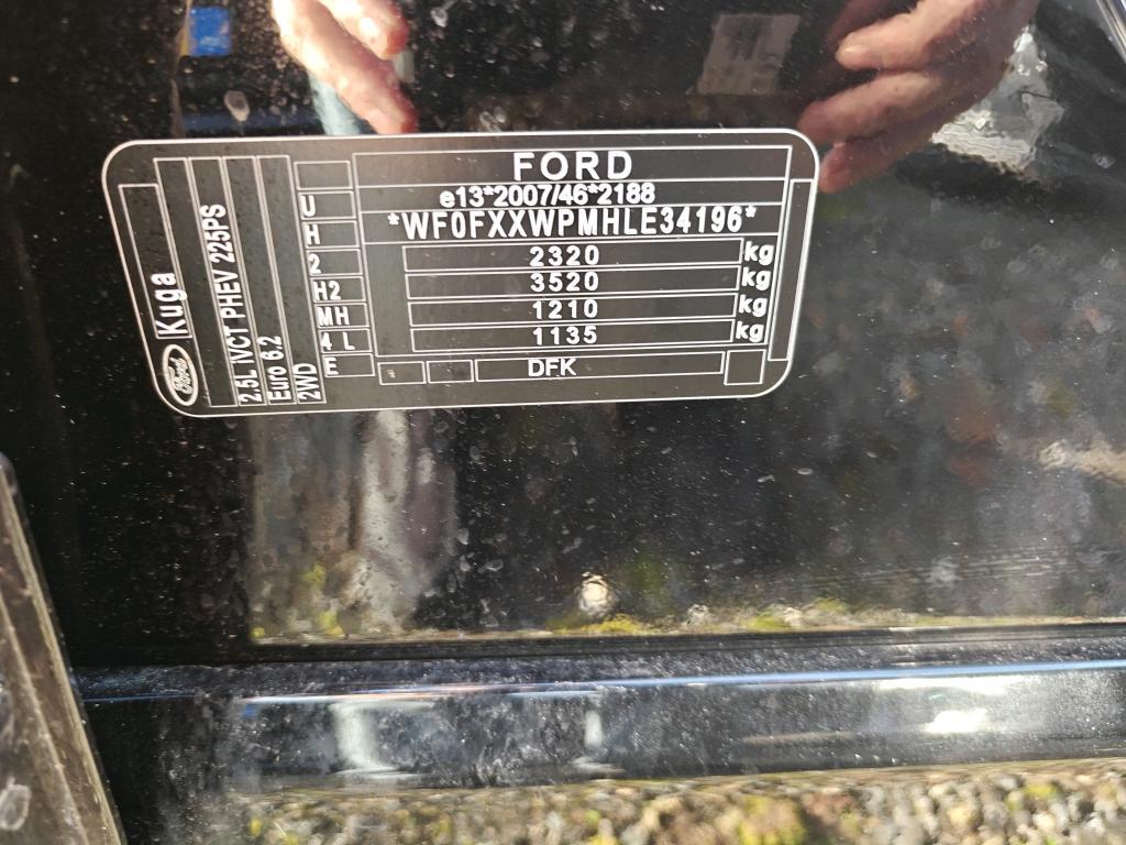 FORD KUGA 112 kW photo