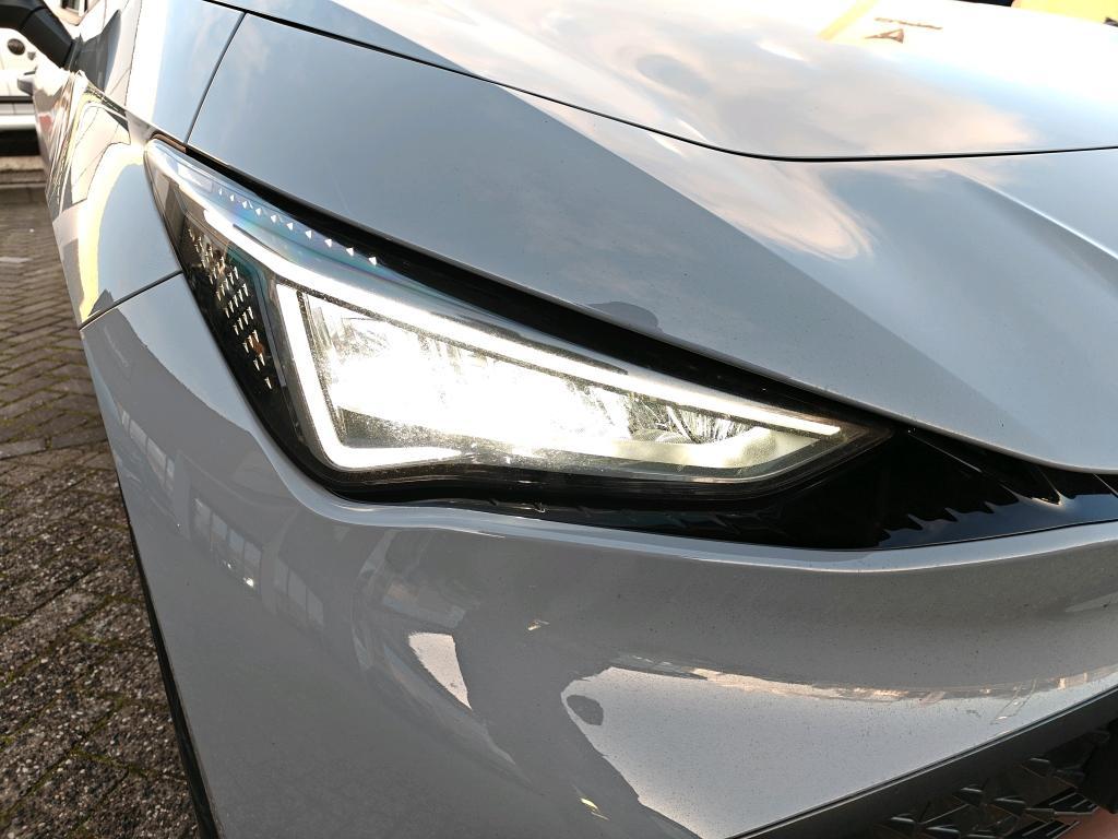 CUPRA Born 150 kW photo