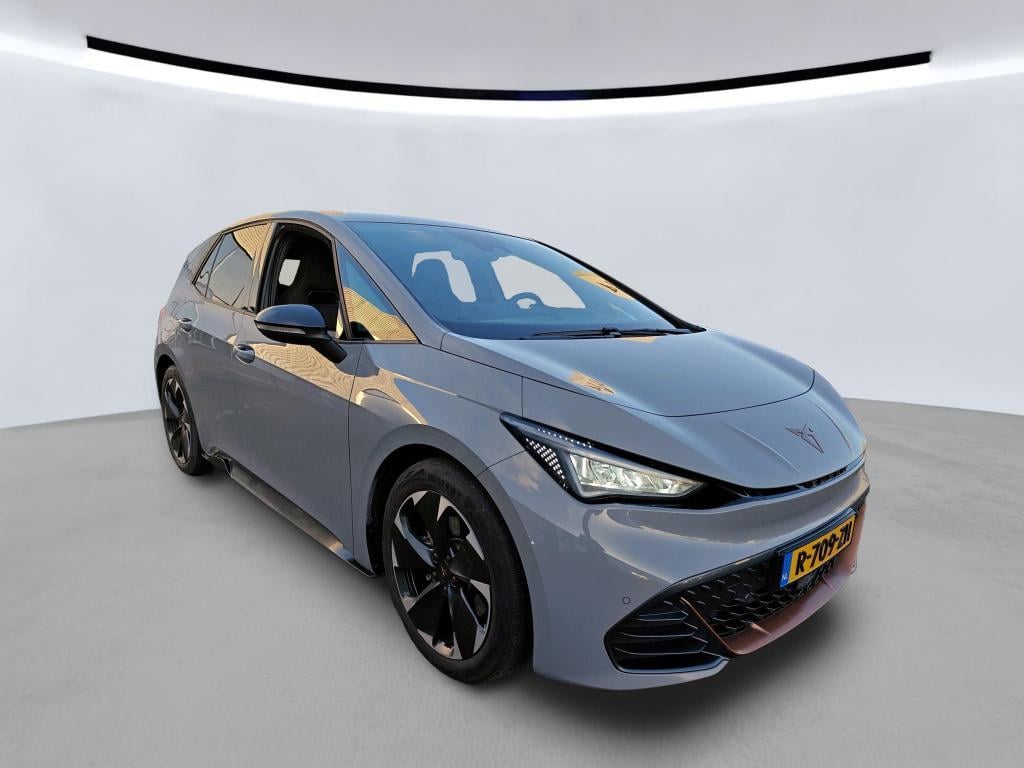 CUPRA Born 150 kW photo