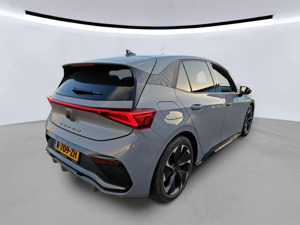 CUPRA Born 150 kW photo