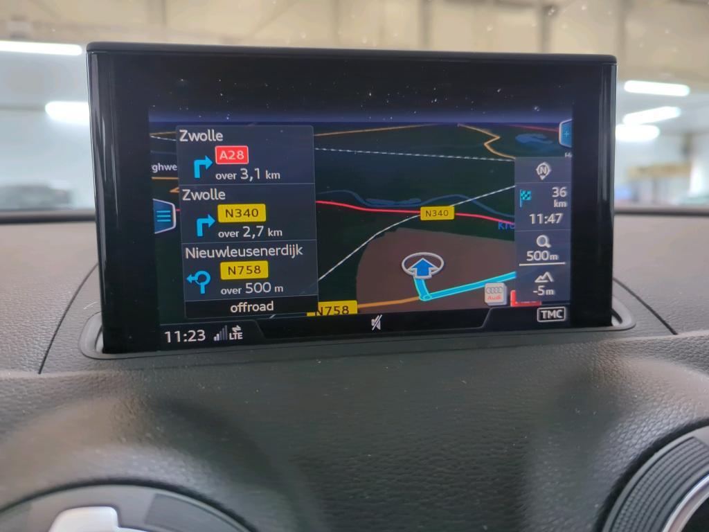 AUDI A3 Sportback 85 kW photo