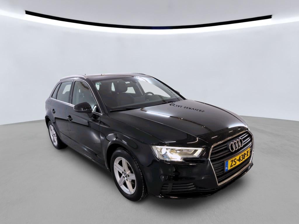 AUDI A3 Sportback 85 kW photo