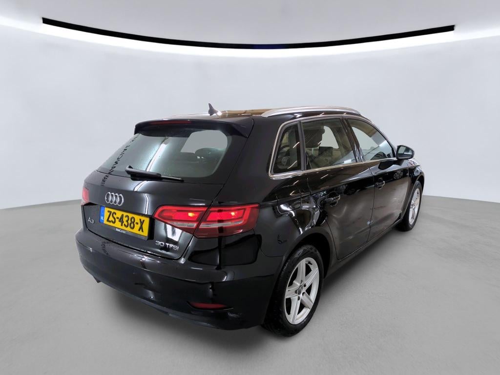 AUDI A3 Sportback 85 kW photo