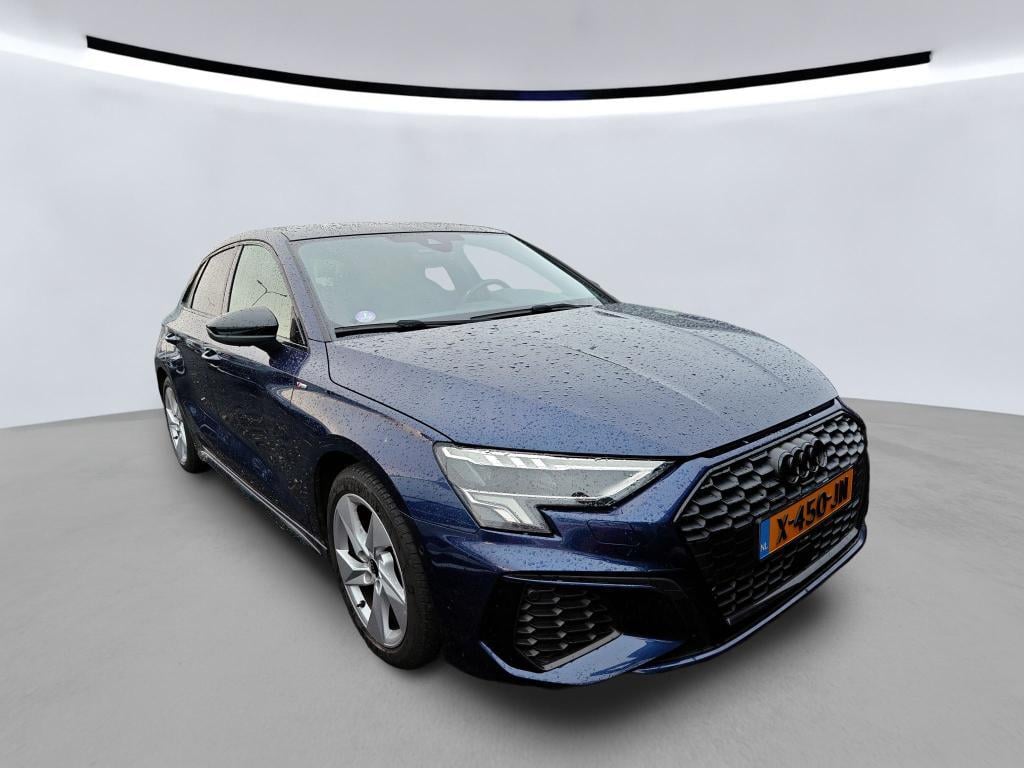 AUDI A3 Sportback 110 kW photo