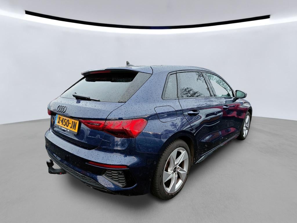 AUDI A3 Sportback 110 kW photo