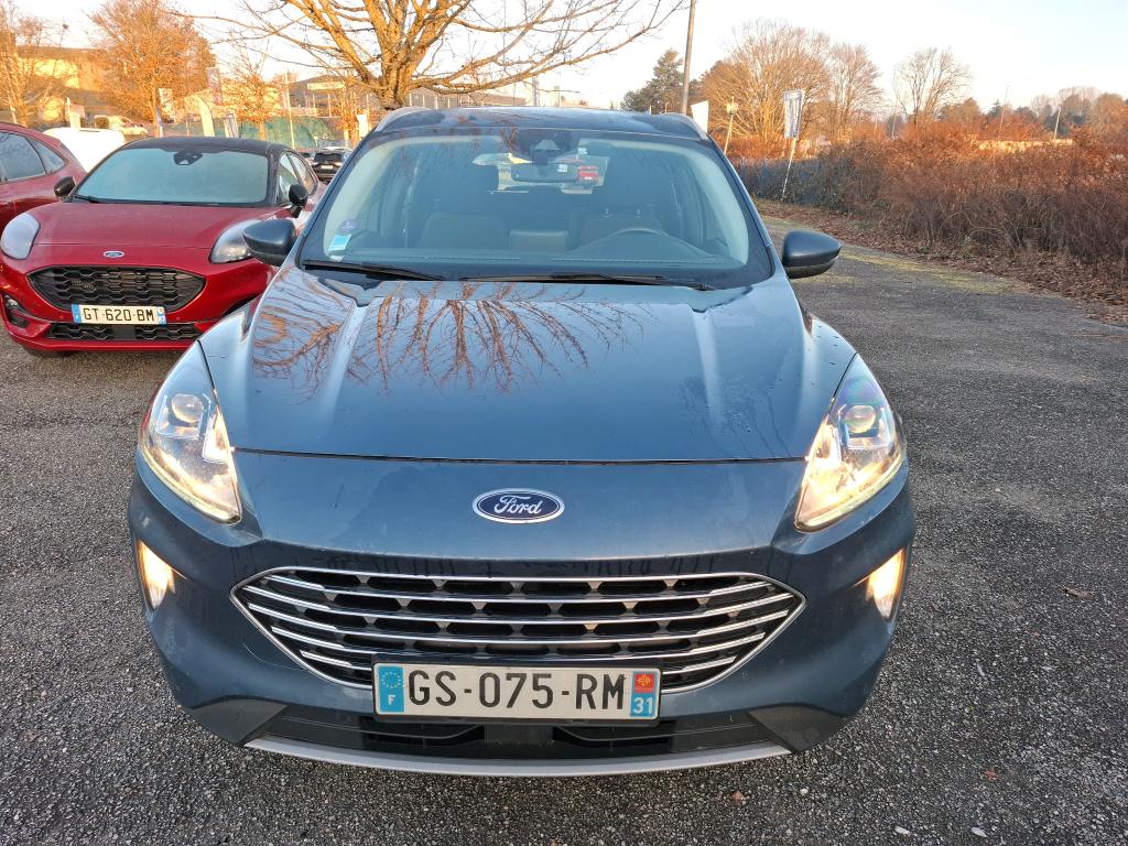 FORD Kuga / 2019 / 5P / SUV 2.5 190 hybrid Flexifuel Pshift Titanium