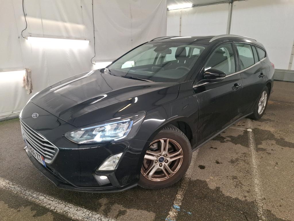 FORD Focus SW / 2018 / 5P / Break SW-1.0 EcoBoost 125 mHEV Trend Business
