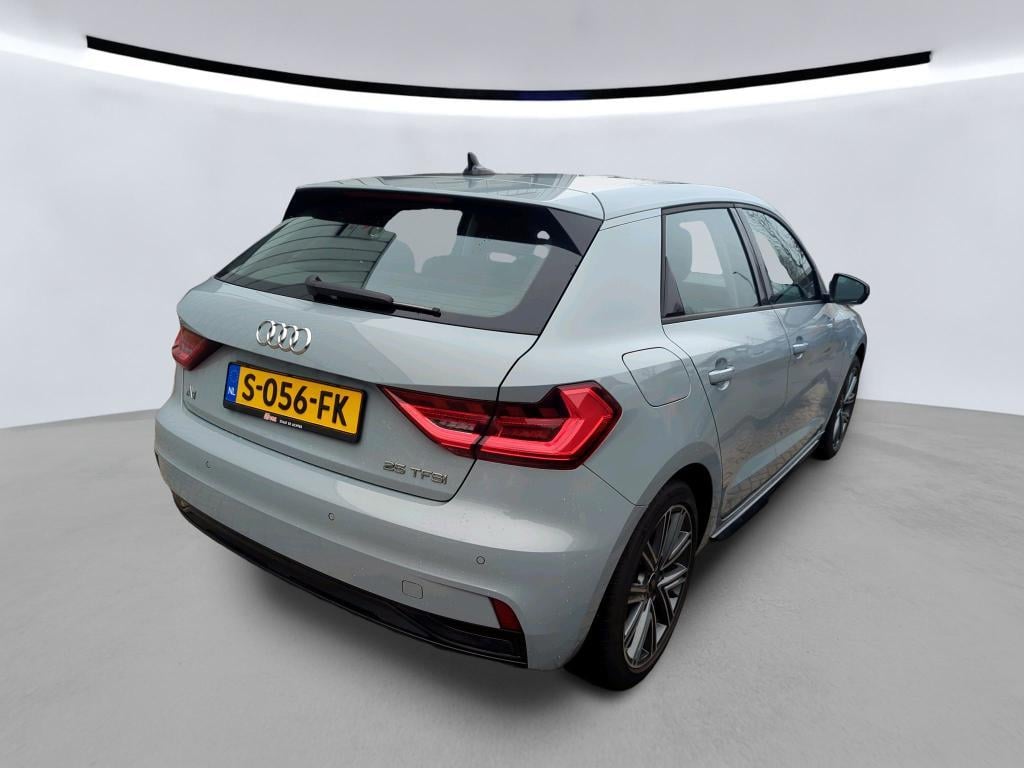 AUDI A1 Sportback 70 kW photo