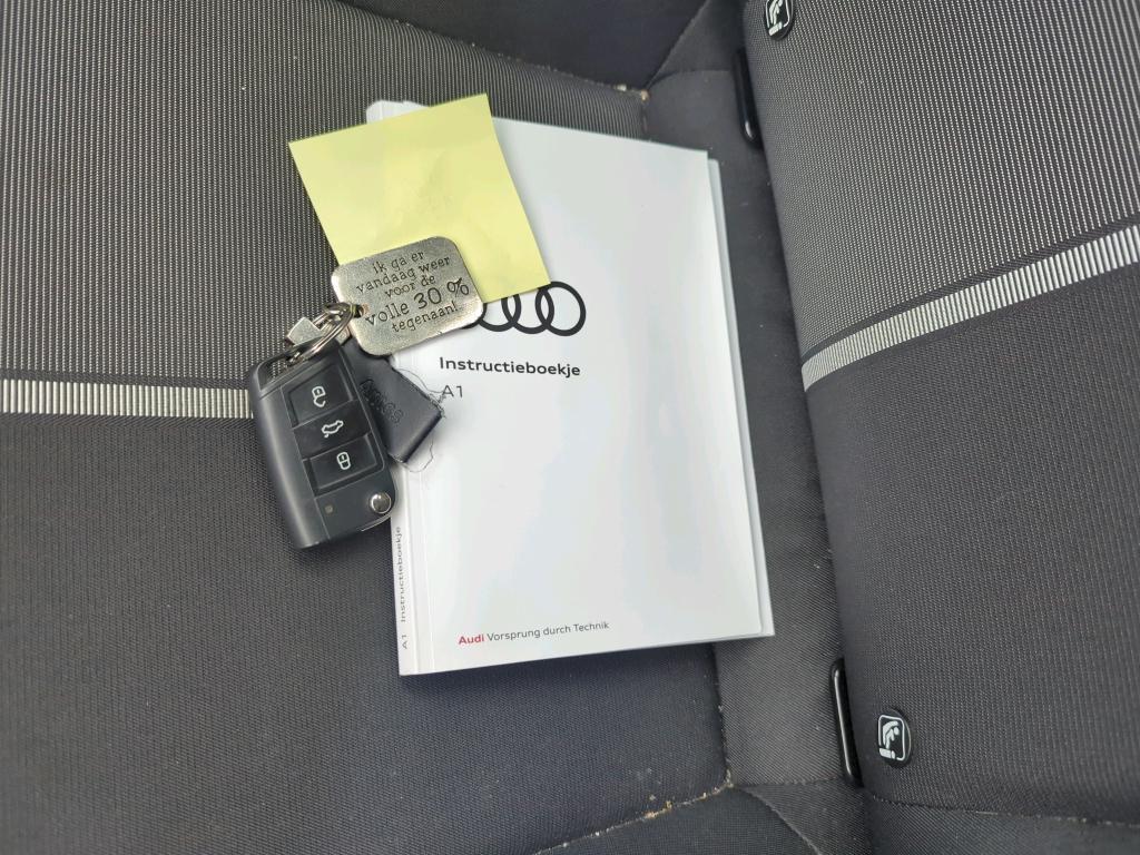 AUDI A1 Sportback 70 kW photo