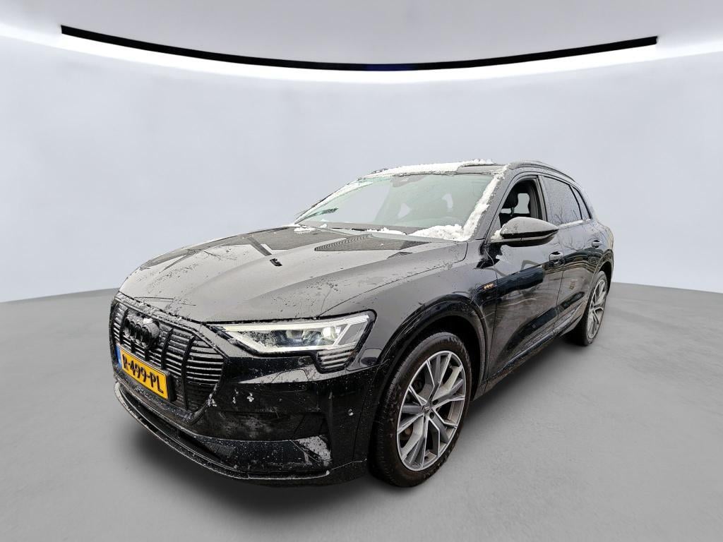 AUDI e-tron 300 kW