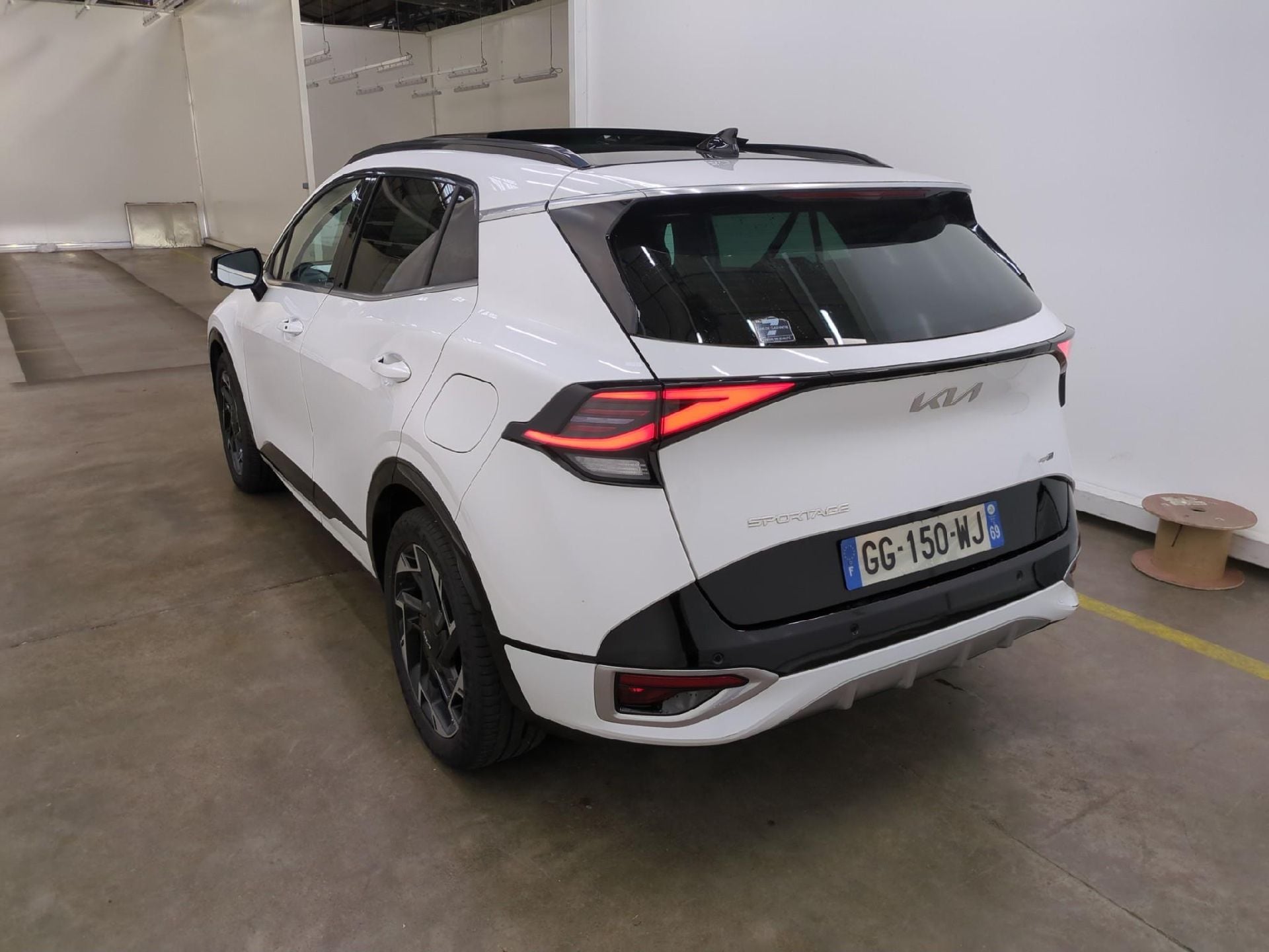 Sportage GT-Line Premium 1.6 CRDi 135CV BVA7 E6d photo