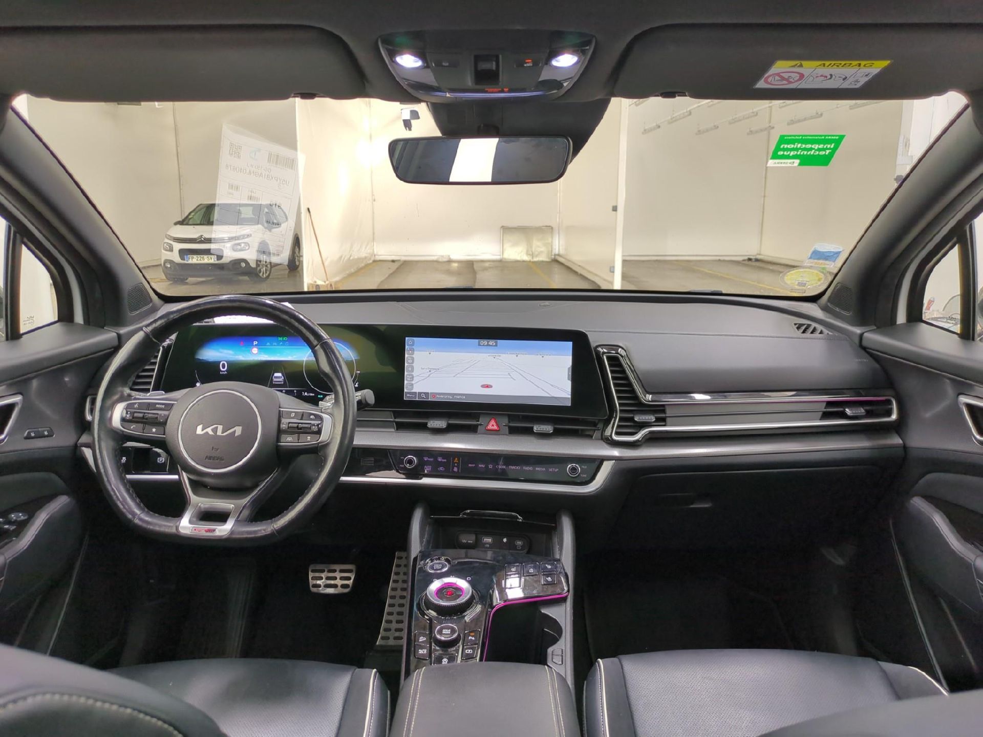 Sportage GT-Line Premium 1.6 CRDi 135CV BVA7 E6d photo