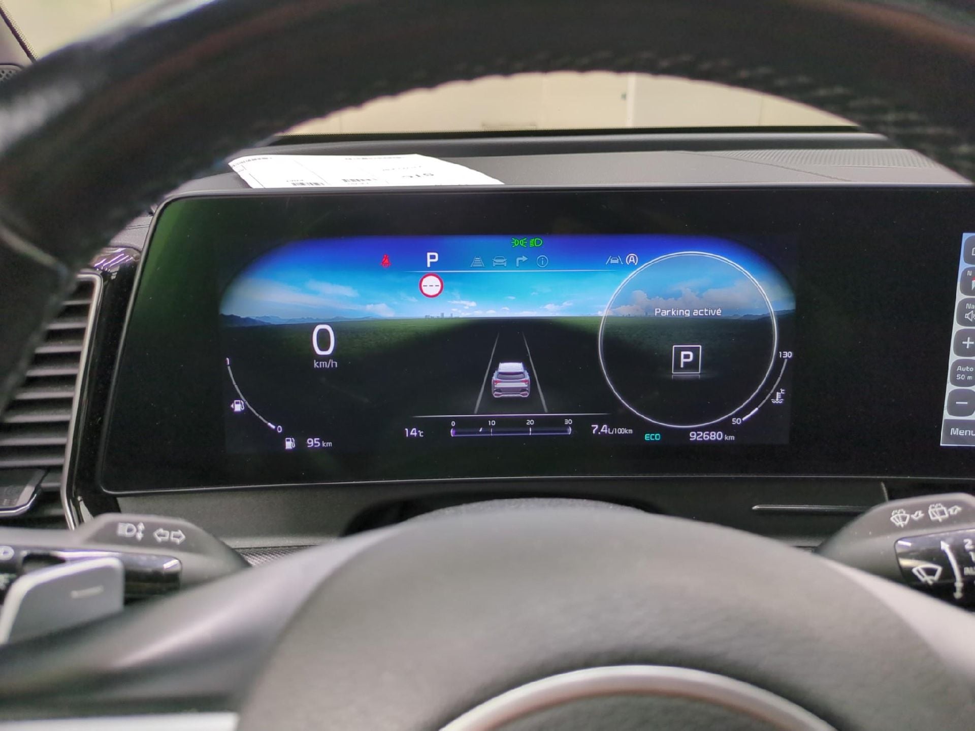 Sportage GT-Line Premium 1.6 CRDi 135CV BVA7 E6d photo