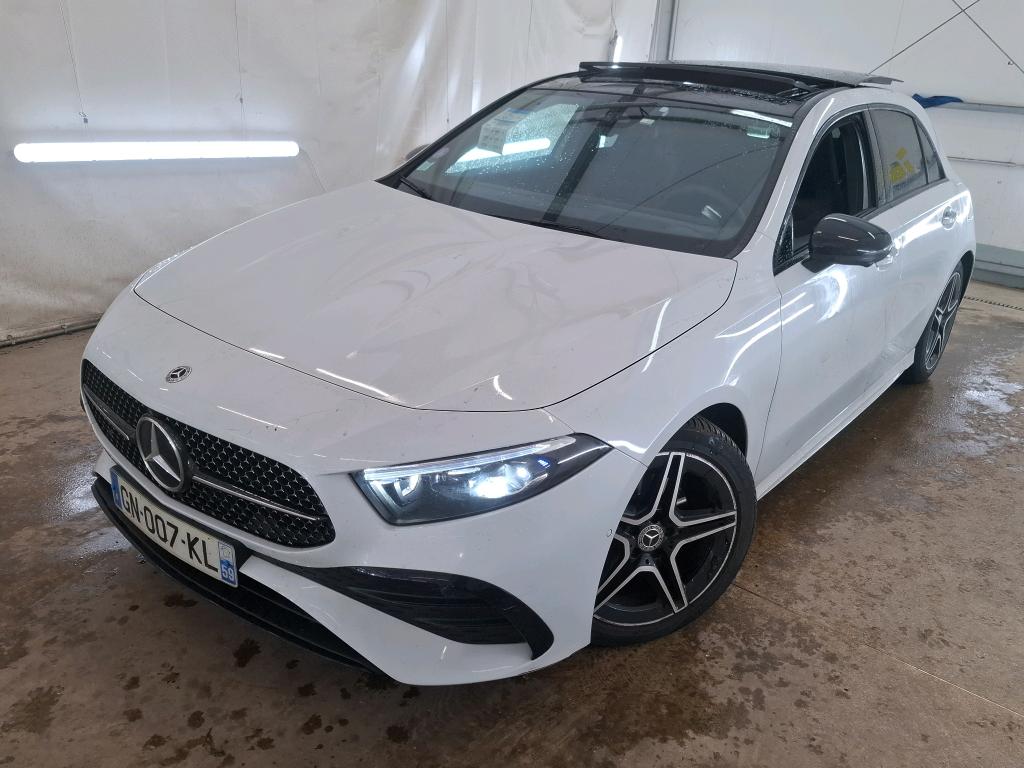 MERCEDES-BENZ Classe A Compact / 2022 / 5P / Berline A 200 AMG Line 7G-DCT