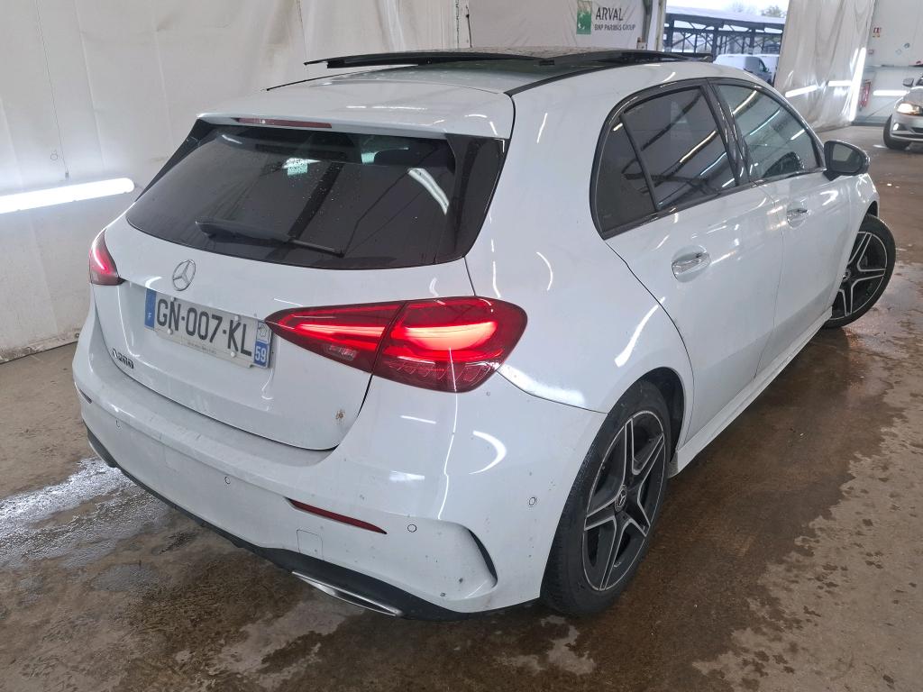 MERCEDES-BENZ Classe A Compact / 2022 / 5P / Berline A 200 AMG Line 7G-DCT photo