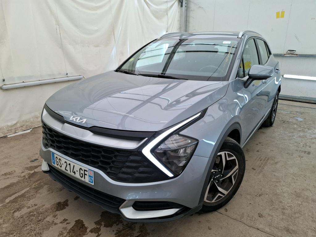 Sportage Motion 1.6 CRDi 135CV BVA7 E6d