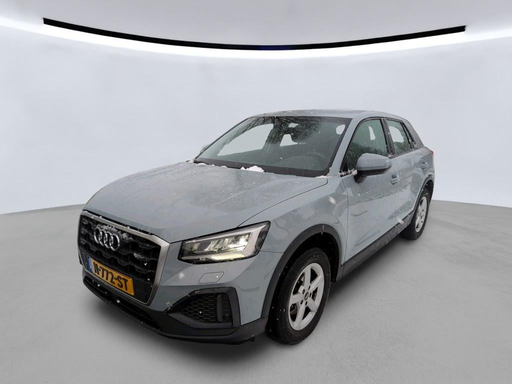 AUDI Q2 81 kW