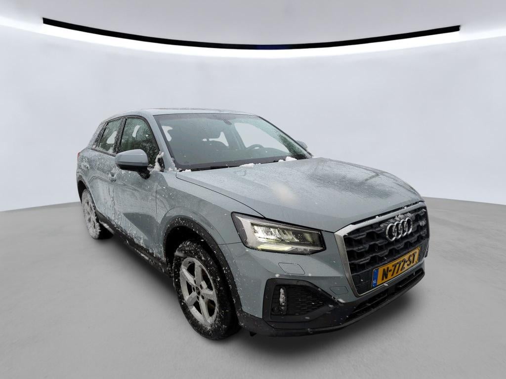 AUDI Q2 81 kW photo