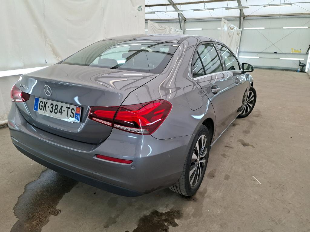 MERCEDESBENZ Classe A Berline  2018  4P  Berline A 250 e Business Line 8GDCT photo