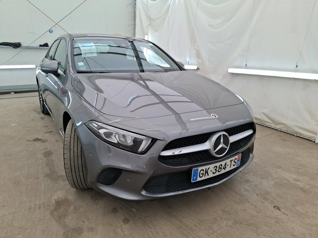 MERCEDESBENZ Classe A Berline  2018  4P  Berline A 250 e Business Line 8GDCT photo