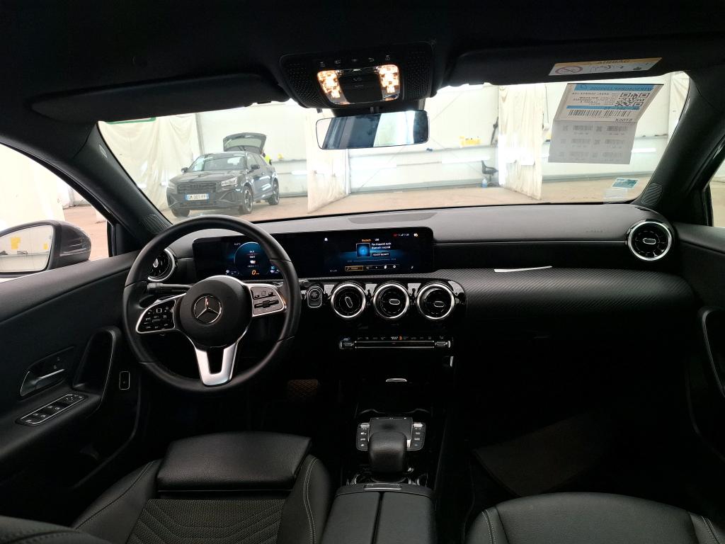 MERCEDESBENZ Classe A Berline  2018  4P  Berline A 250 e Business Line 8GDCT photo
