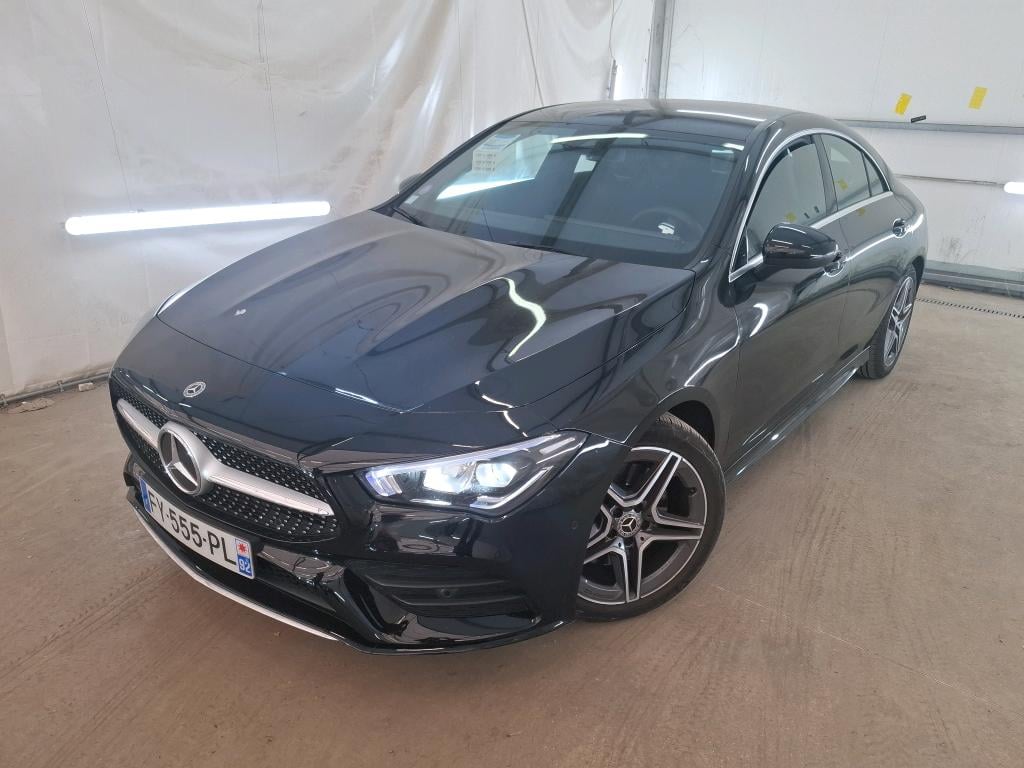 MERCEDES-BENZ CLA Coupe / 2019 / 4P / Coupé CLA 200 AMG Line BA7