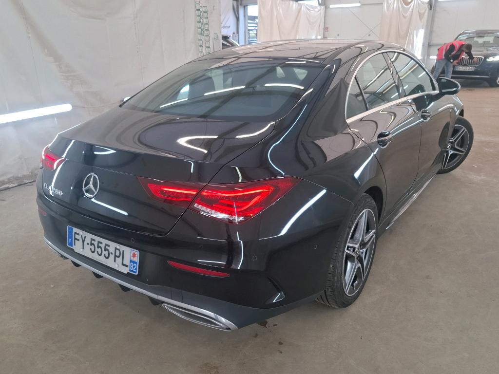 MERCEDES-BENZ CLA Coupe / 2019 / 4P / Coupé CLA 200 AMG Line BA7 photo