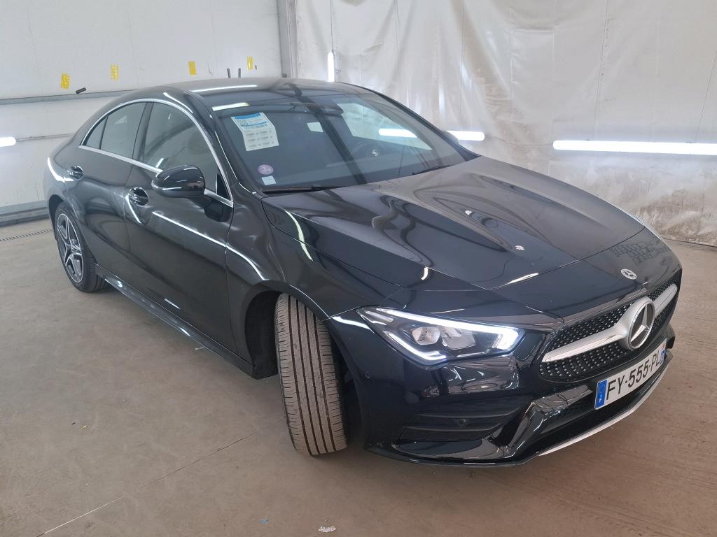 MERCEDES-BENZ CLA Coupe / 2019 / 4P / Coupé CLA 200 AMG Line BA7 photo