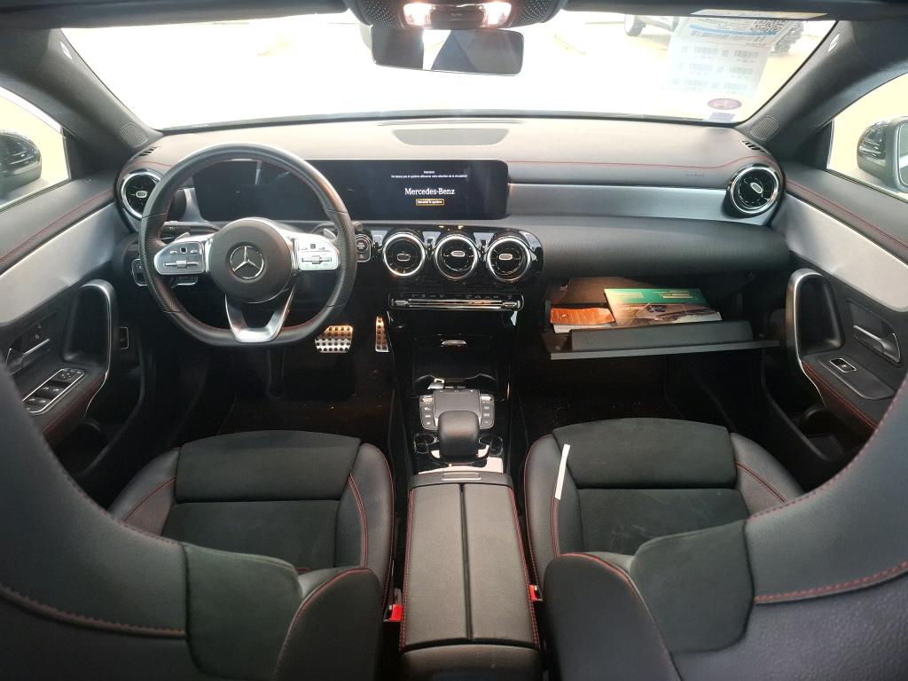 MERCEDES-BENZ CLA Coupe / 2019 / 4P / Coupé CLA 200 AMG Line BA7 photo