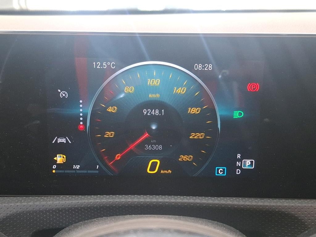 MERCEDES-BENZ CLA Coupe / 2019 / 4P / Coupé CLA 200 AMG Line BA7 photo