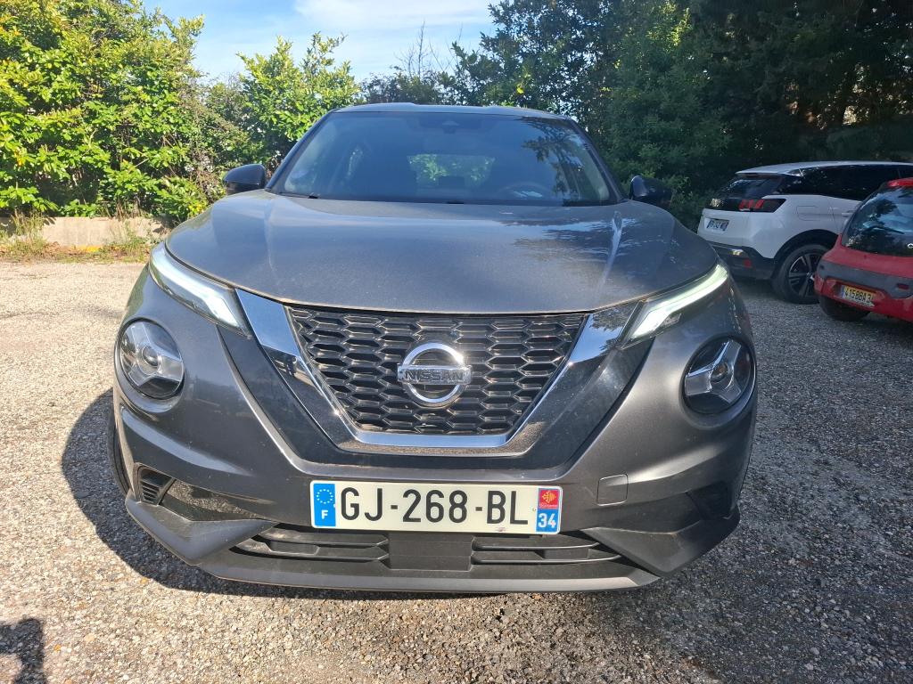 NISSAN Juke / 2019 / 5P / Crossover DIG-T 114 BVM6 Business Edition