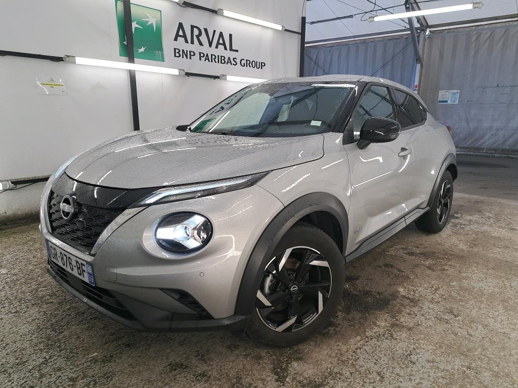 NISSAN Juke / 2019 / 5P / Crossover Hybrid 143 Business