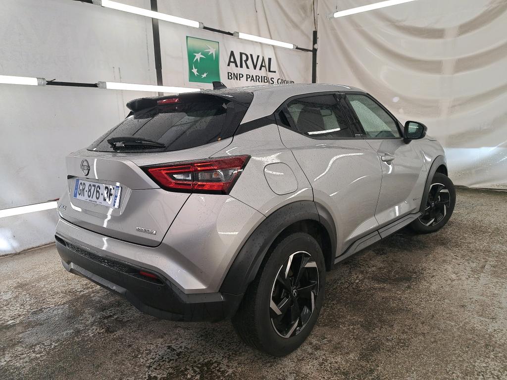 NISSAN Juke / 2019 / 5P / Crossover Hybrid 143 Business photo