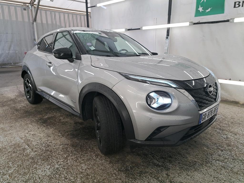 NISSAN Juke / 2019 / 5P / Crossover Hybrid 143 Business photo