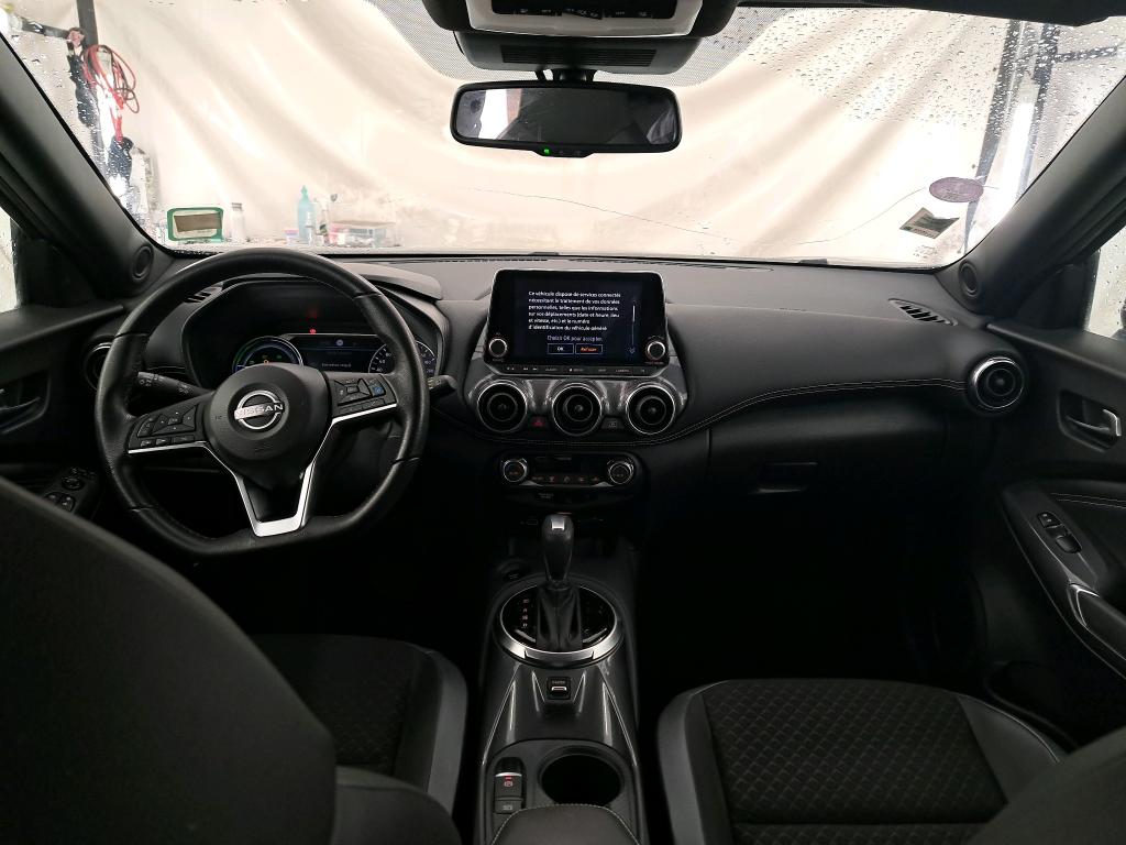 NISSAN Juke / 2019 / 5P / Crossover Hybrid 143 Business photo