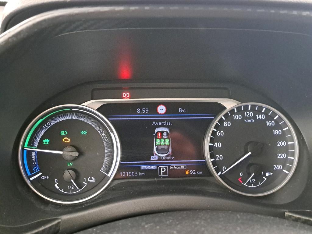 NISSAN Juke / 2019 / 5P / Crossover Hybrid 143 Business photo