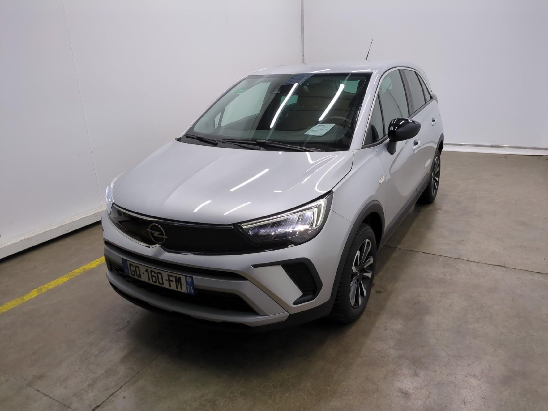 Crossland X Business Elegance 1.5 110CV BVM6 E6d