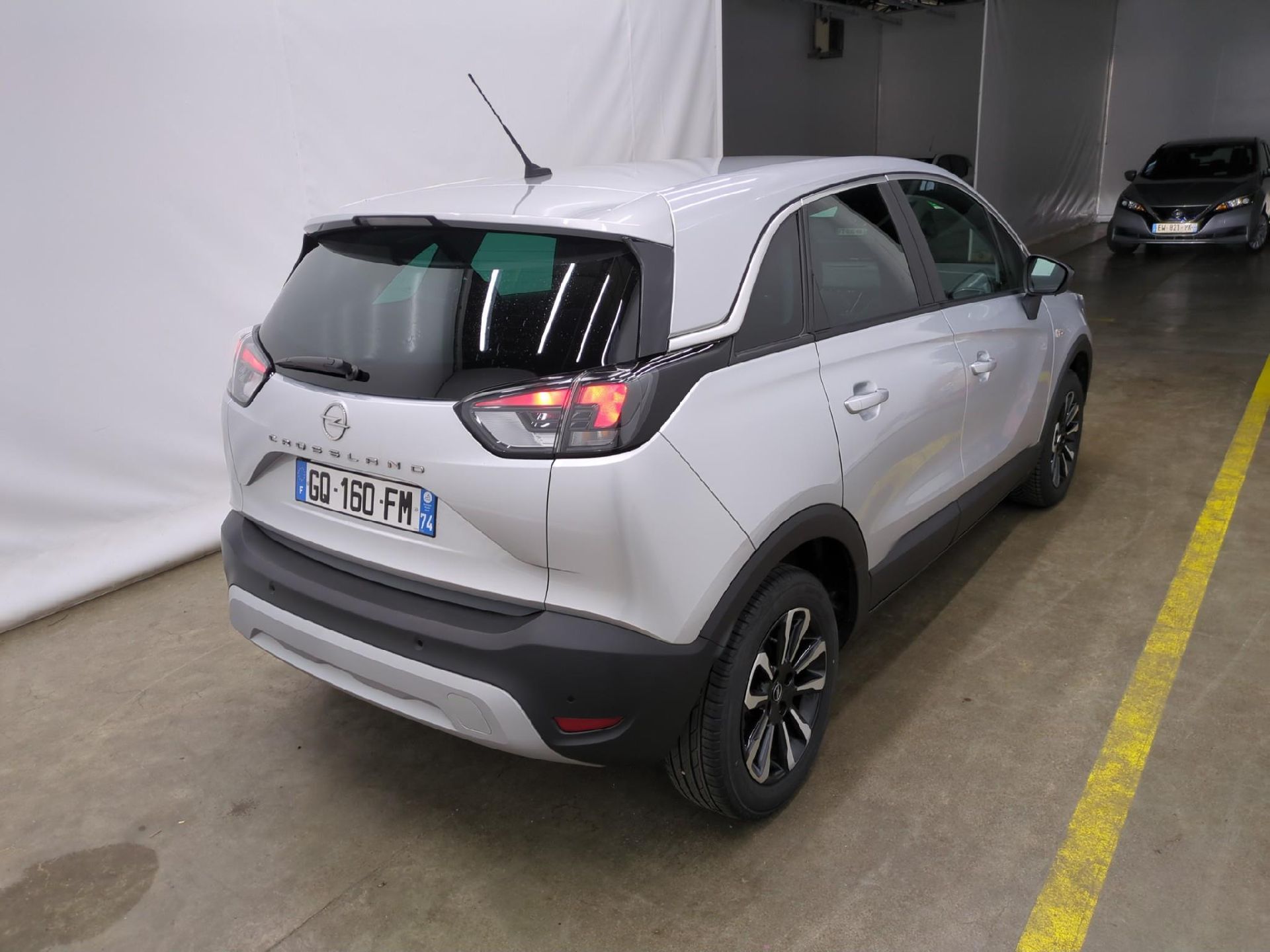 Crossland X Business Elegance 1.5 110CV BVM6 E6d photo