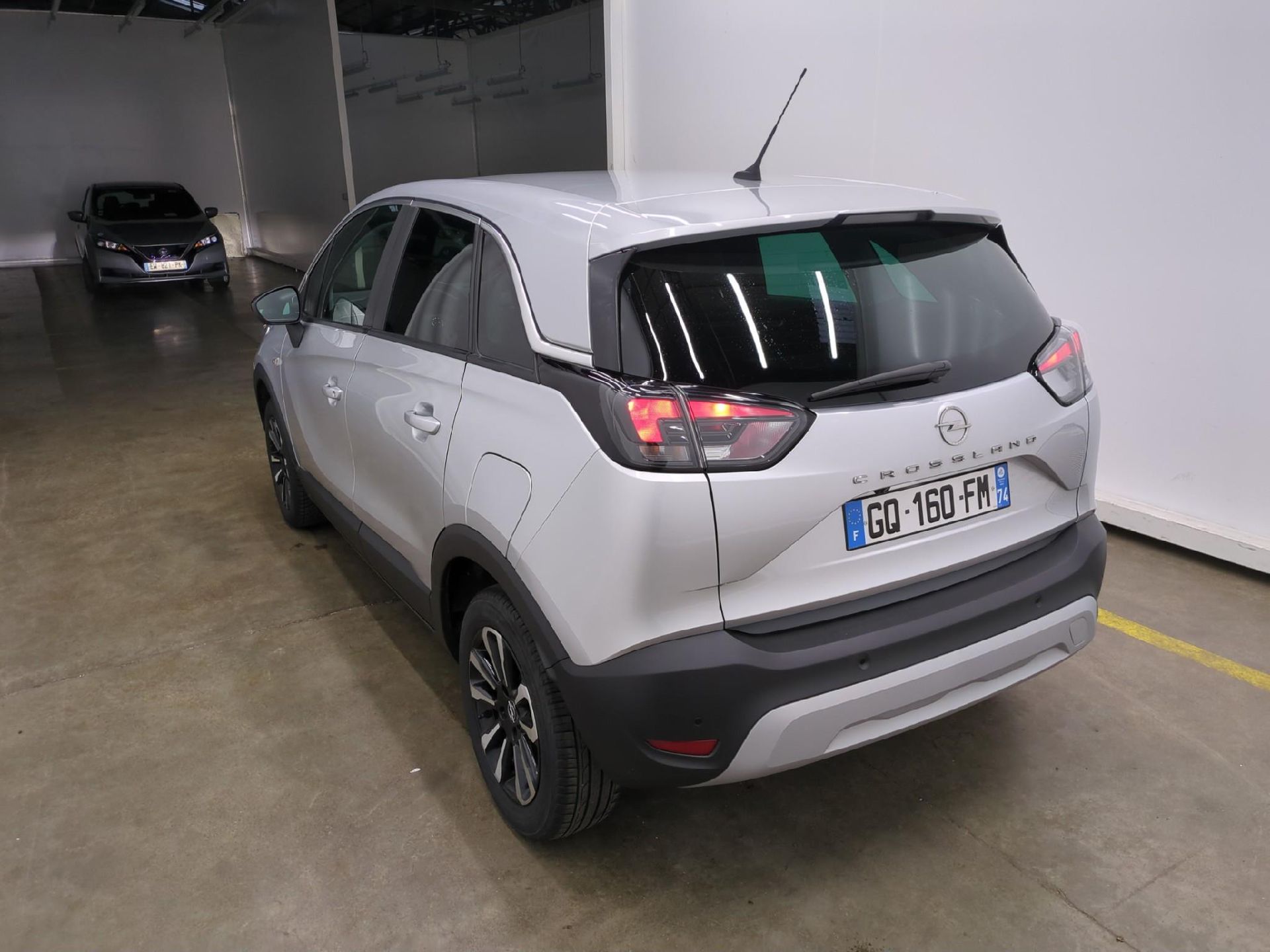 Crossland X Business Elegance 1.5 110CV BVM6 E6d photo