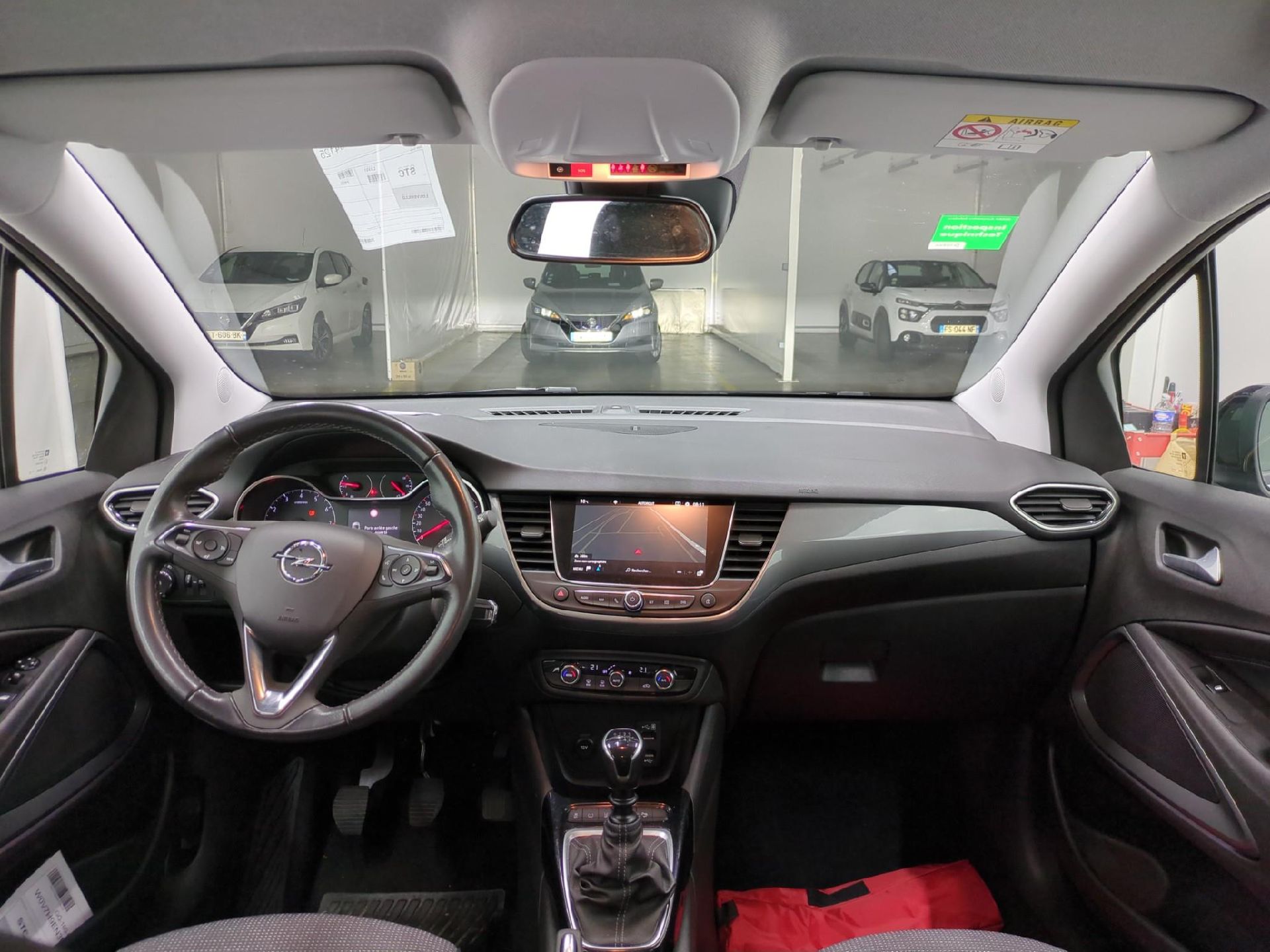 Crossland X Business Elegance 1.5 110CV BVM6 E6d photo