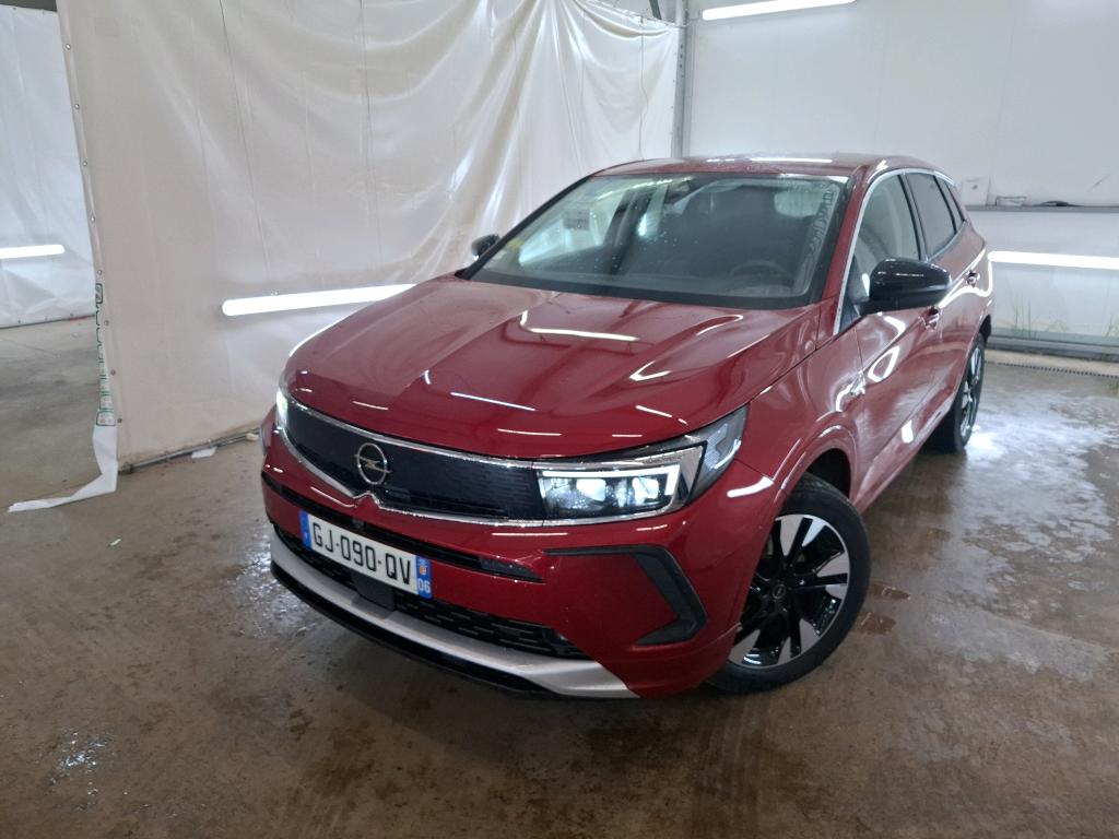 Grandland X Elegance Business 1.5 130CV BVA8 E6d / VO RECONDITIONNE - PHOTOS AVANT RECONDITIONNEMENT