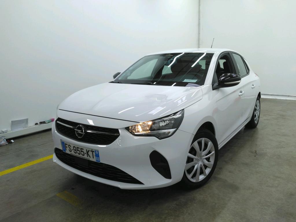 Corsa F e Edition Business 50kWh BVA