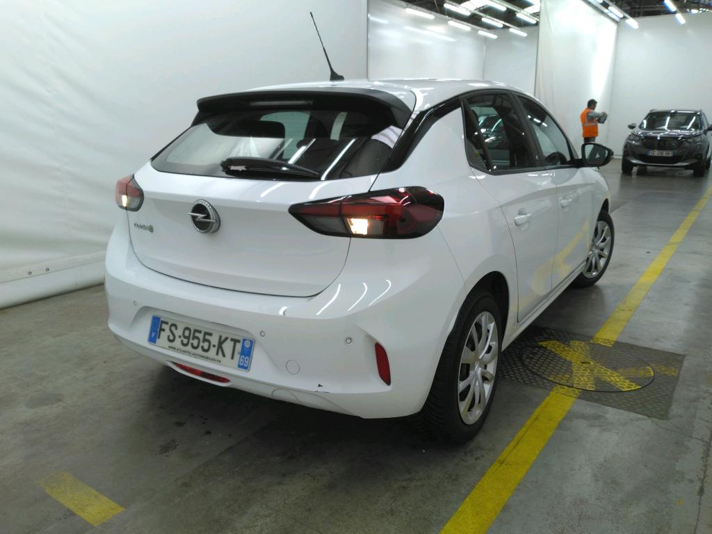 Corsa F e Edition Business 50kWh BVA photo