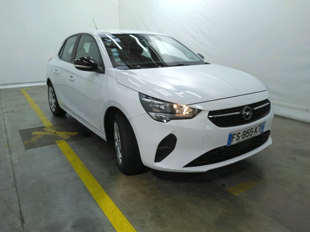 Corsa F e Edition Business 50kWh BVA photo