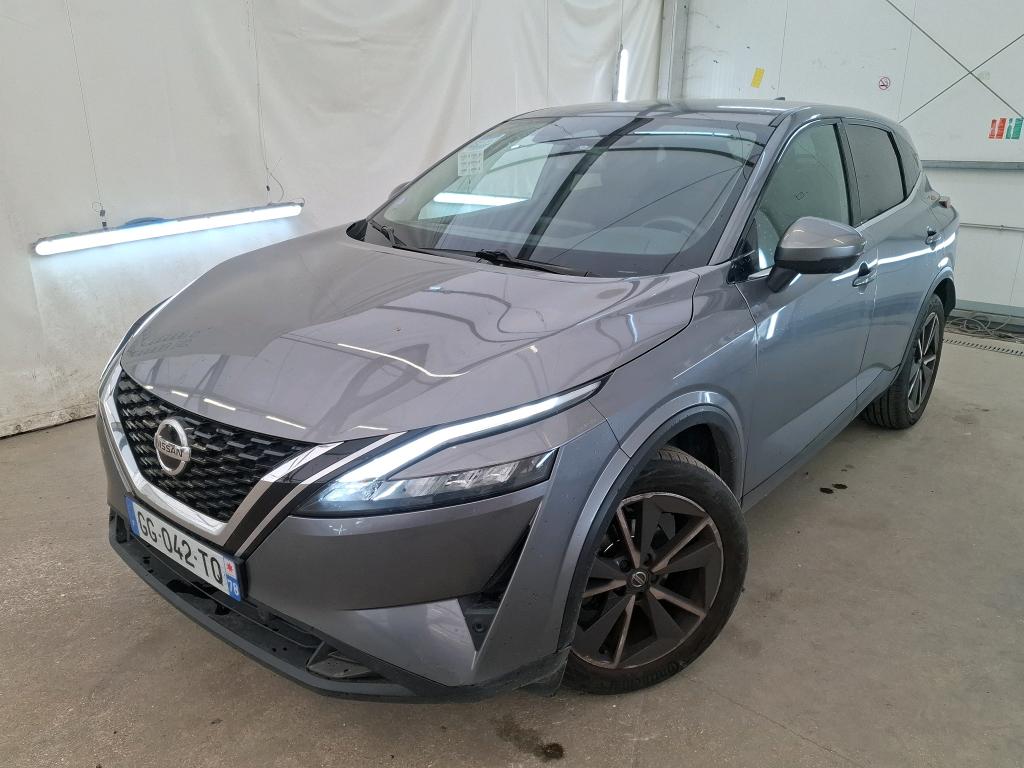 NISSAN Qashqai / 2021 / 5P / Crossover 1.3 MHEV 158ch Xtronic N-Style(SP)