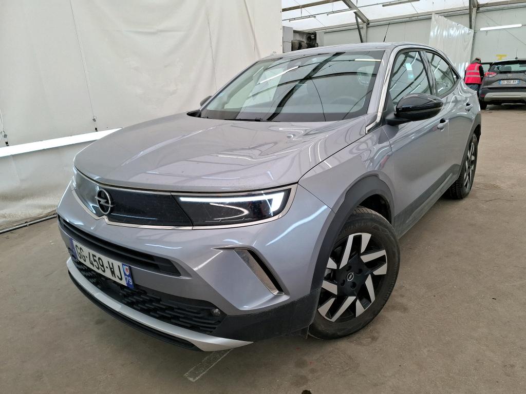 Mokka e Elegance Business 50kWh BVA