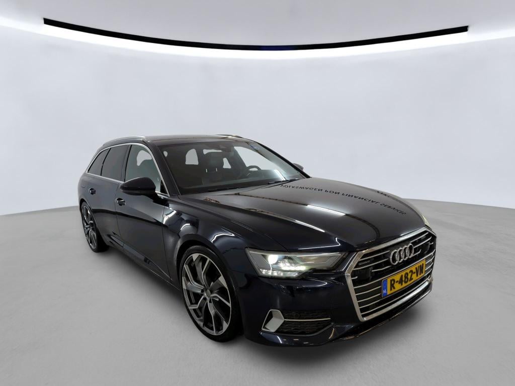 AUDI A6 Avant 220 kW photo