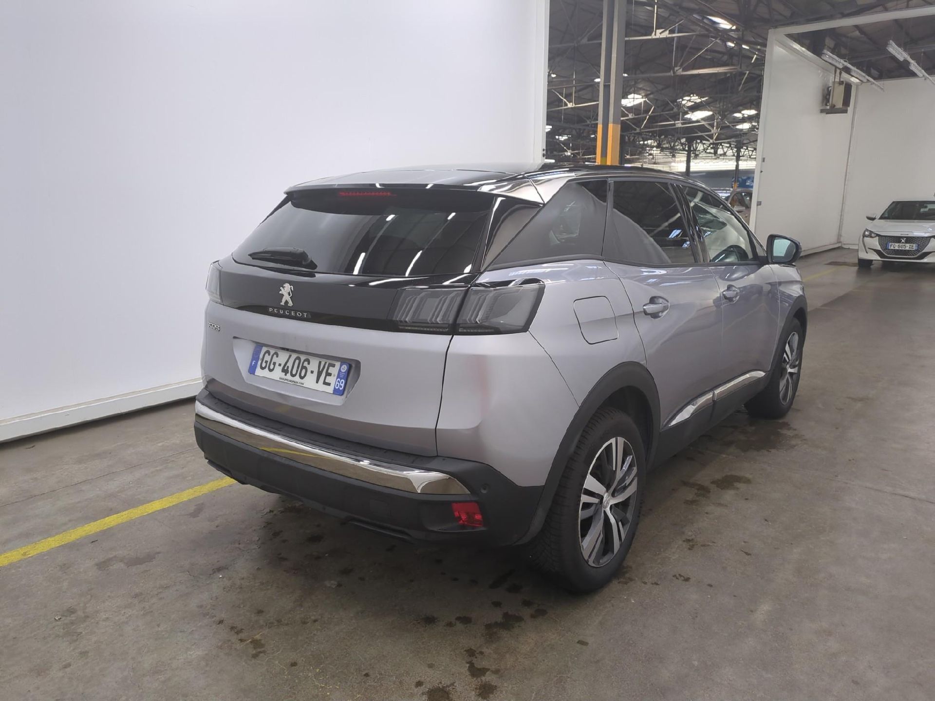 3008 II Allure Pack 1.2 PureTech 130CV BVA8 E6d photo