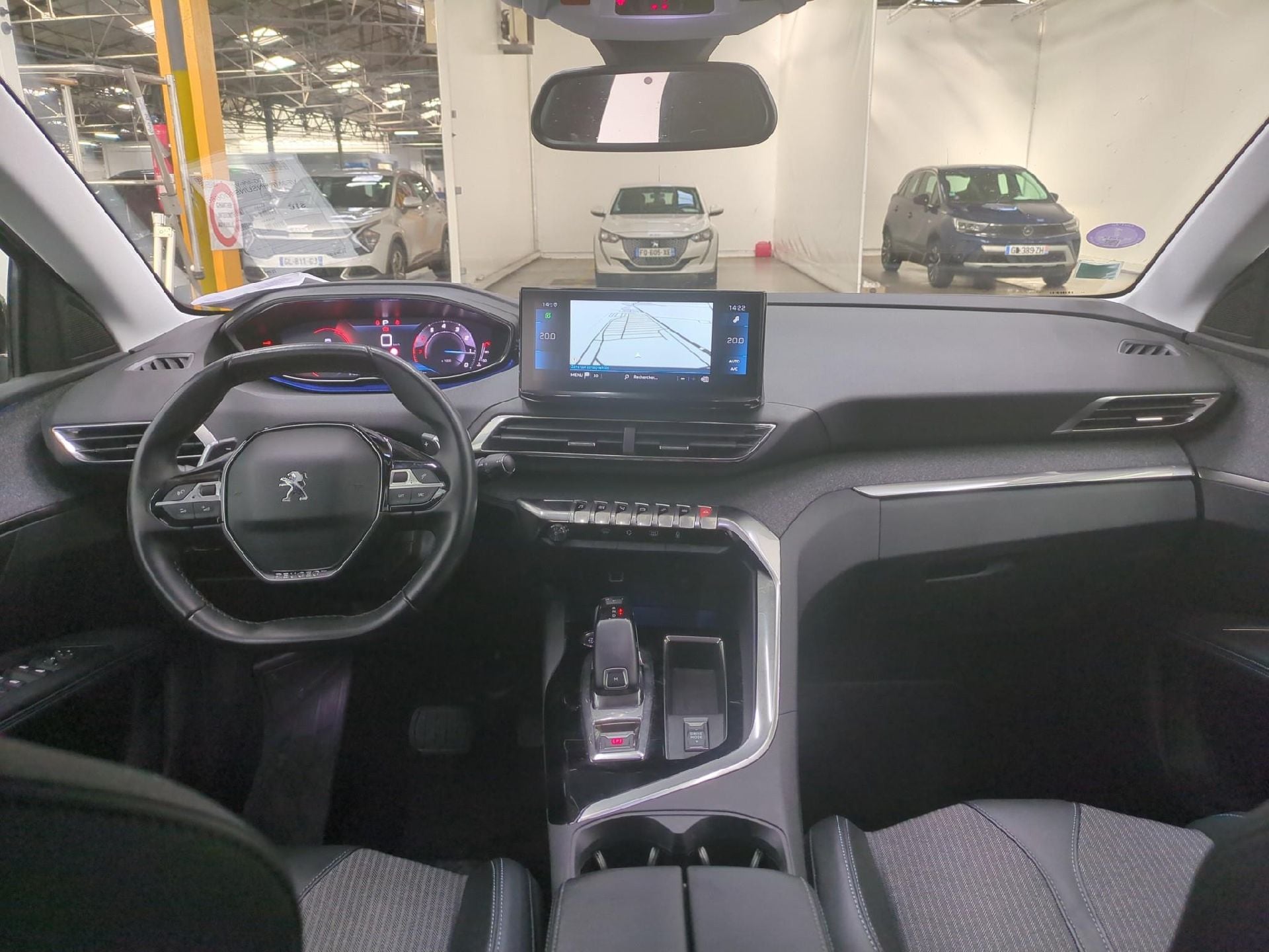 3008 II Allure Pack 1.2 PureTech 130CV BVA8 E6d photo