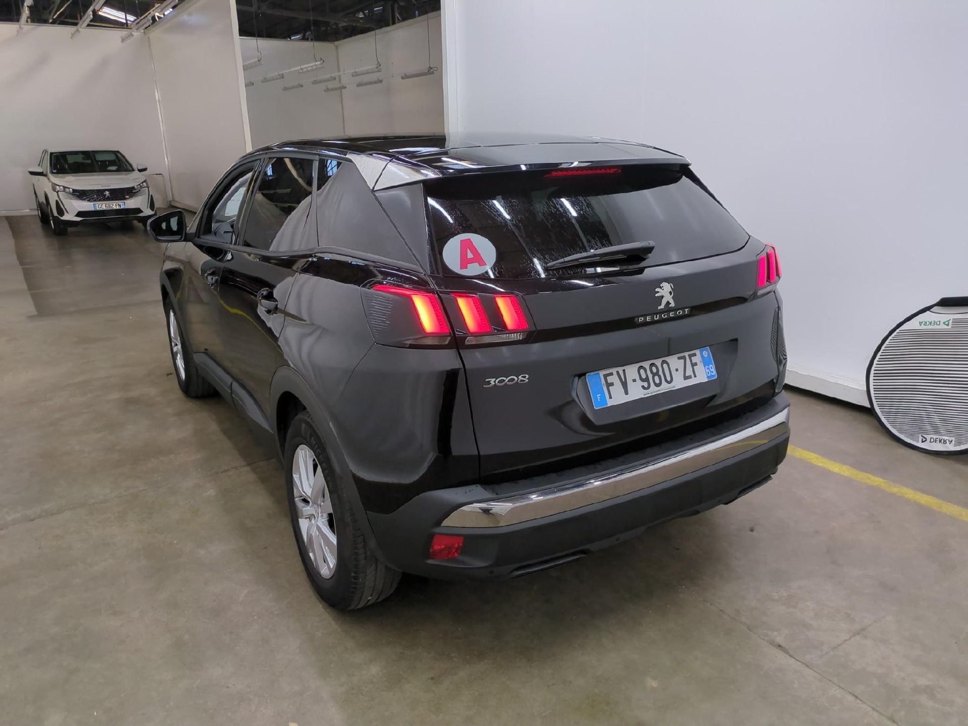 3008 Active Business 1.5 HDi 130CV BVM6 E6d photo